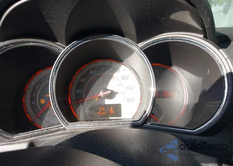 2009 Nissan Murano S/Sl/Le из США, поврежденный, VIN JN8AZ18W89W101729